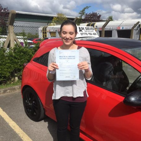 Ask Geeves Driving Lessons Guildford
